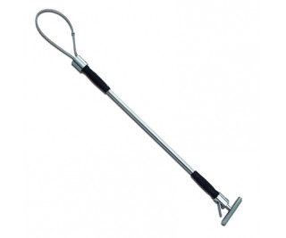 Pig Holder with Lock